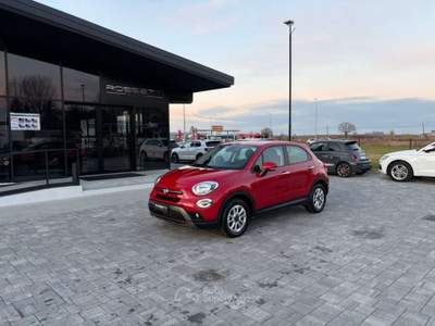 Fiat 500X 1.3 MultiJet Cross ANCHE PER NEOPATENTATI Rosso usata Russi