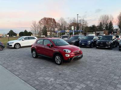 Fiat 500X 1.3 MultiJet Cross ANCHE PER NEOPATENTATI Rosso usata Russi