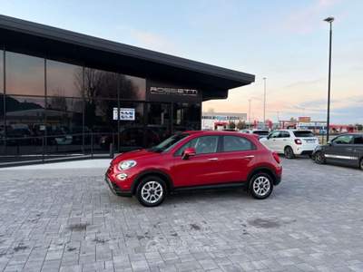 Fiat 500X 1.3 MultiJet Cross ANCHE PER NEOPATENTATI Rosso usata Russi