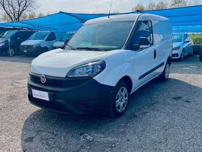 Fiat Doblò 1.3 MJT PC-TN Cargo Lamierato SX + IVA Bianco usata Borgo San Giacomo