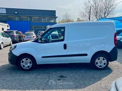 Fiat Doblò 1.3 MJT PC-TN Cargo Lamierato SX + IVA Bianco usata Borgo San Giacomo