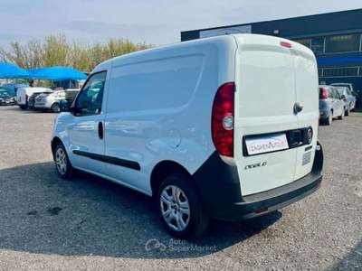 Fiat Doblò 1.3 MJT PC-TN Cargo Lamierato SX + IVA Bianco usata Borgo San Giacomo
