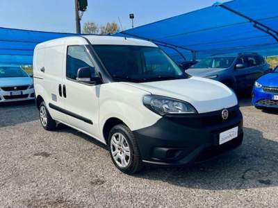 Fiat Doblò 1.3 MJT PC-TN Cargo Lamierato SX + IVA Bianco usata Borgo San Giacomo