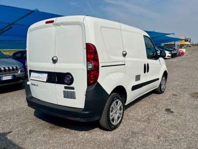 Fiat Doblò 1.3 MJT PC-TN Cargo Lamierato SX + IVA Bianco usata Borgo San Giacomo