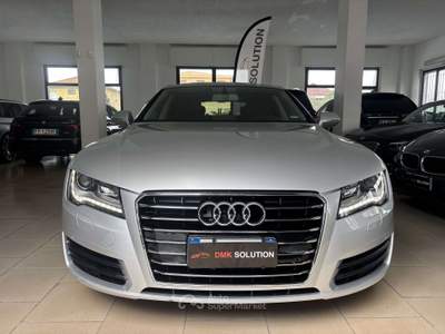 Audi A7 3.0 V6 quattro s-tronic sportback*UNI PROPIETARIO* Argento usata Trezzano sul Naviglio