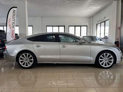 Audi A7 3.0 V6 quattro s-tronic sportback*UNI PROPIETARIO* Argento usata Trezzano sul Naviglio