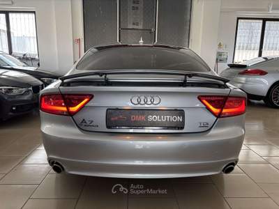 Audi A7 3.0 V6 quattro s-tronic sportback*UNI PROPIETARIO* Argento usata Trezzano sul Naviglio
