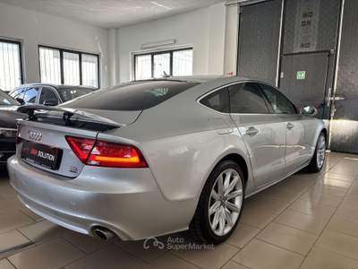 Audi A7 3.0 V6 quattro s-tronic sportback*UNI PROPIETARIO* Argento usata Trezzano sul Naviglio
