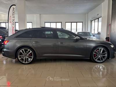Audi S6 Sport Attitude quattro 349cv**UNICO PROPIETARIO**ITALIANA** Grigio usata Trezzano sul Naviglio
