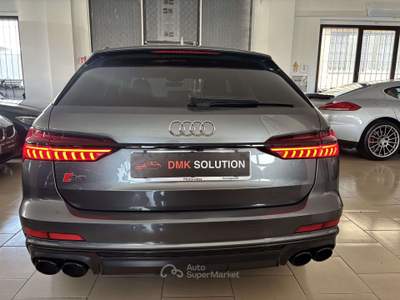 Audi S6 Sport Attitude quattro 349cv**UNICO PROPIETARIO**ITALIANA** Grigio usata Trezzano sul Naviglio