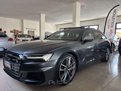 Audi S6 Sport Attitude quattro 349cv**UNICO PROPIETARIO**ITALIANA** Grigio usata Trezzano sul Naviglio