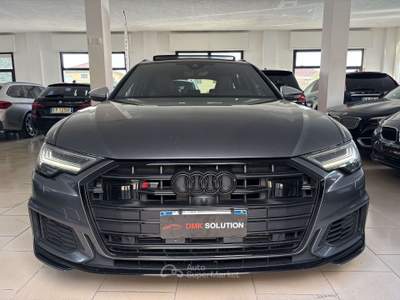 Audi S6 Sport Attitude quattro 349cv**UNICO PROPIETARIO**ITALIANA** Grigio usata Trezzano sul Naviglio