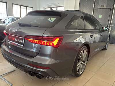 Audi S6 Sport Attitude quattro 349cv**UNICO PROPIETARIO**ITALIANA** Grigio usata Trezzano sul Naviglio