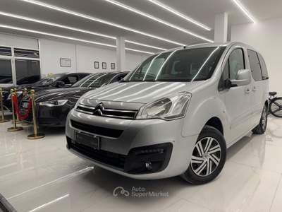 Citroen Berlingo Multispace BlueHDi 100 S&S ETG6 Feel Grigio usata Pistoia