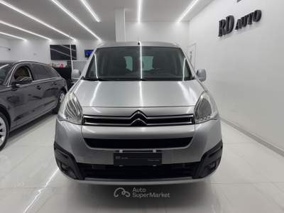Citroen Berlingo Multispace BlueHDi 100 S&S ETG6 Feel Grigio usata Pistoia
