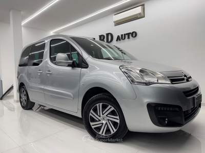Citroen Berlingo Multispace BlueHDi 100 S&S ETG6 Feel Grigio usata Pistoia