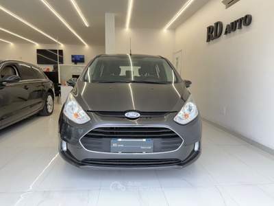Ford B-Max 1.5 TDCi 95 CV Titanium okneopatentati Grigio usata Pistoia