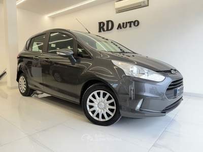 Ford B-Max 1.5 TDCi 95 CV Titanium okneopatentati Grigio usata Pistoia