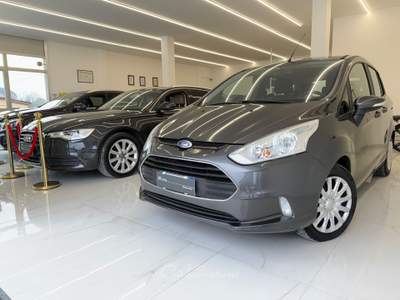Ford B-Max 1.5 TDCi 95 CV Titanium okneopatentati Grigio usata Pistoia