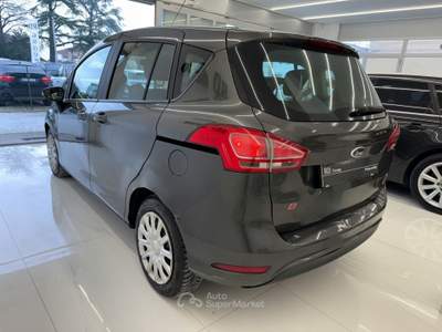 Ford B-Max 1.5 TDCi 95 CV Titanium okneopatentati Grigio usata Pistoia
