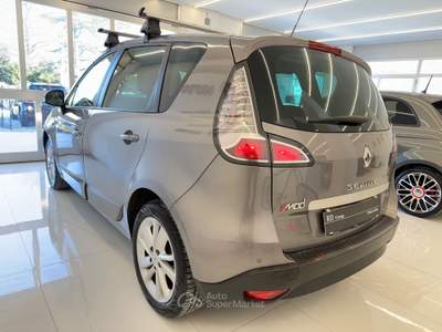Renault Scénic Scenic 1.5 dCi 110CV Limited automatica Grigio usata Pistoia