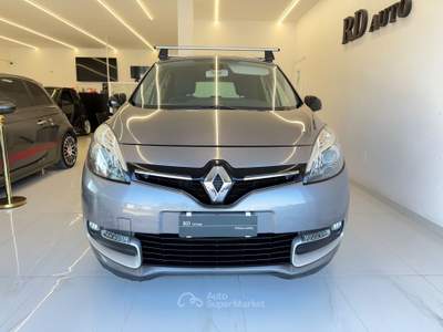Renault Scénic Scenic 1.5 dCi 110CV Limited automatica Grigio usata Pistoia