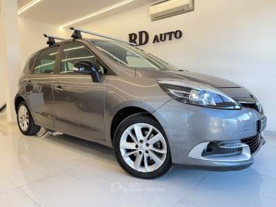 Renault Scénic Scenic 1.5 dCi 110CV Limited automatica Grigio usata Pistoia