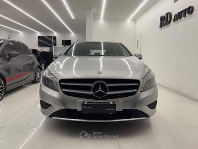 Mercedes-Benz Classe A A 180 cdi (be) Sport okneopatentati Argento usata Pistoia