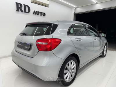 Mercedes-Benz Classe A A 180 cdi (be) Sport okneopatentati Argento usata Pistoia