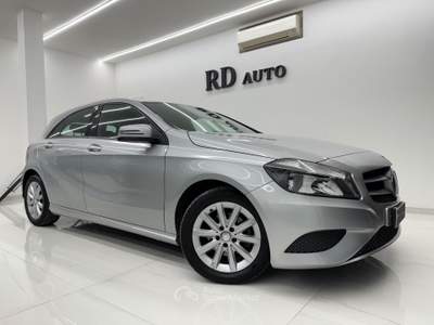 Mercedes-Benz Classe A A 180 cdi (be) Sport okneopatentati Argento usata Pistoia