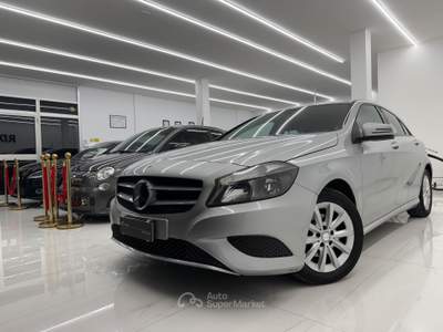 Mercedes-Benz Classe A A 180 cdi (be) Sport okneopatentati Argento usata Pistoia