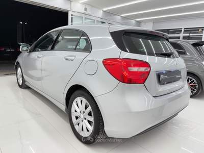 Mercedes-Benz Classe A A 180 cdi (be) Sport okneopatentati Argento usata Pistoia