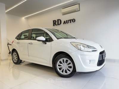 Citroen C3 airdream Exclusive c/esp Gpl okneopatentati Grigio usata Pistoia