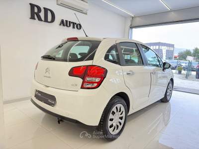 Citroen C3 airdream Exclusive c/esp Gpl okneopatentati Grigio usata Pistoia