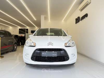 Citroen C3 airdream Exclusive c/esp Gpl okneopatentati Grigio usata Pistoia