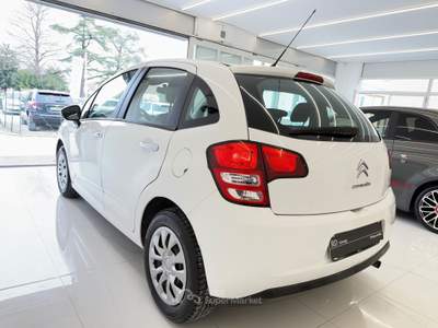 Citroen C3 airdream Exclusive c/esp Gpl okneopatentati Grigio usata Pistoia