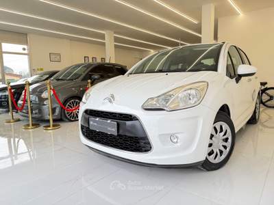 Citroen C3 airdream Exclusive c/esp Gpl okneopatentati Grigio usata Pistoia