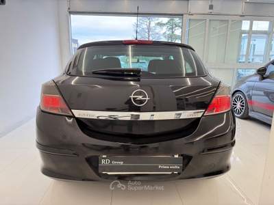 Opel Astra GTC 1.7 CDTI Nero usata Pistoia