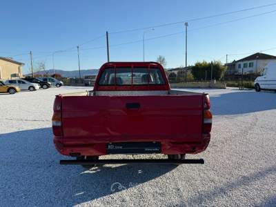 Mitsubishi L200 4WD Club Cab Pick-up GLS Rosso usata Pistoia