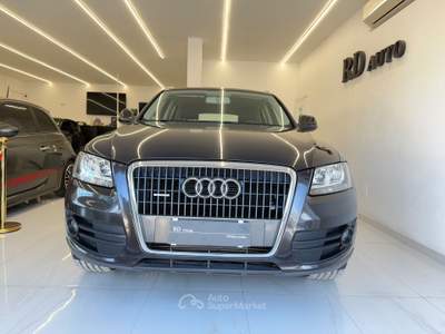 Audi Q5 Advanced quattro 170cv s-tronic Unico proprietario automatica Nero usata Pistoia