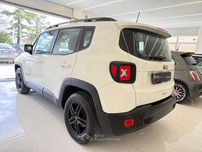 Jeep Renegade Longitude 1 proprietario iva Bianco usata Pistoia