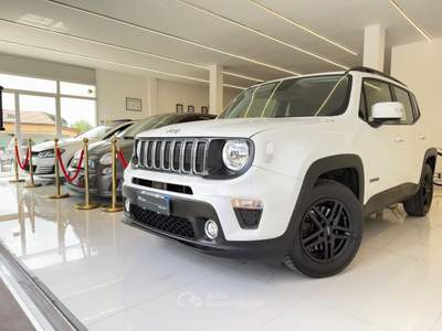 Jeep Renegade Longitude 1 proprietario iva Bianco usata Pistoia