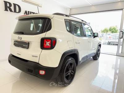 Jeep Renegade Longitude 1 proprietario iva Bianco usata Pistoia