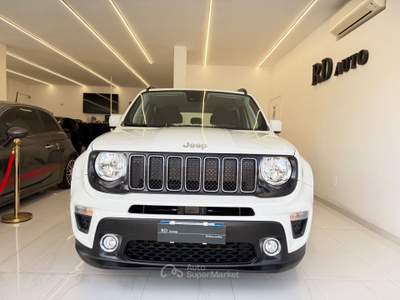 Jeep Renegade Longitude 1 proprietario iva Bianco usata Pistoia