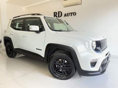 Jeep Renegade Longitude 1 proprietario iva Bianco usata Pistoia