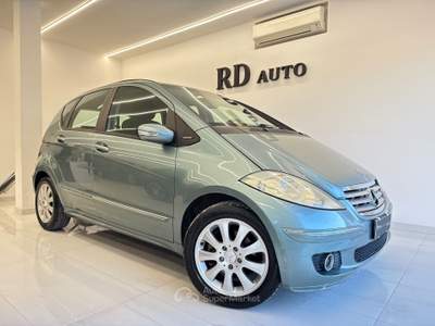Mercedes-Benz Classe A Mercedes - Benz A 200 Avantgarde 136cv Grigio usata Pistoia