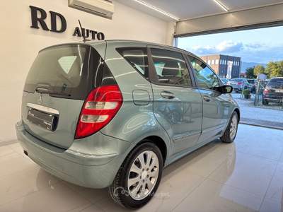Mercedes-Benz Classe A Mercedes - Benz A 200 Avantgarde 136cv Grigio usata Pistoia