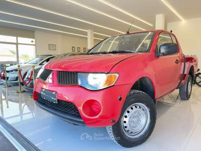 Mitsubishi L200 inform einzelkabine 4WD Rosso usata Pistoia