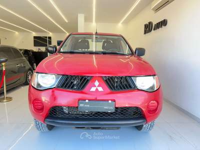 Mitsubishi L200 inform einzelkabine 4WD Rosso usata Pistoia