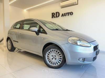 Fiat Grande Punto 3p 1.3 mjt 16v Active 75cv ok neopatentati Grigio usata Pistoia